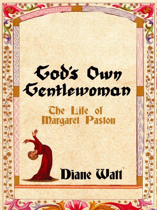 Title details for God's Own Gentlewoman by Diane Watt - Available
